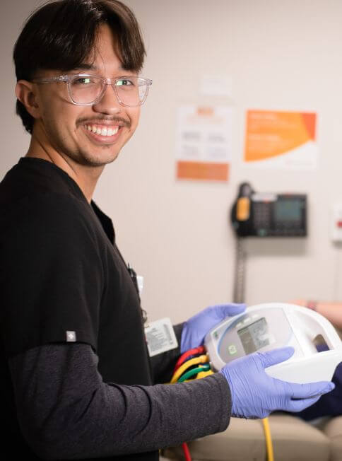 ABI Testing - Wound Care Managed Services
