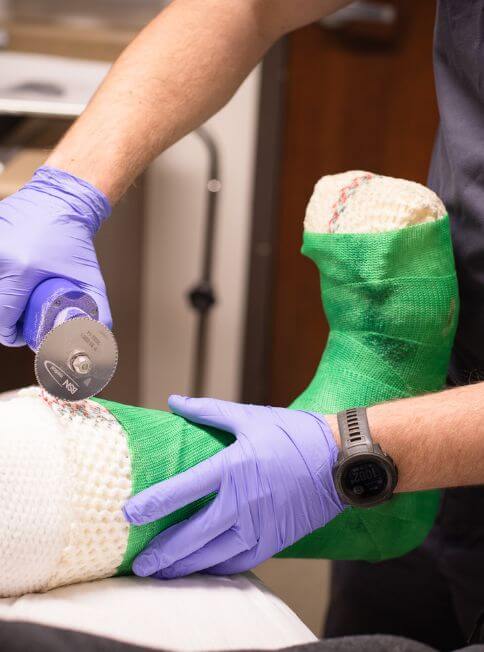 Wound Care Managed Services